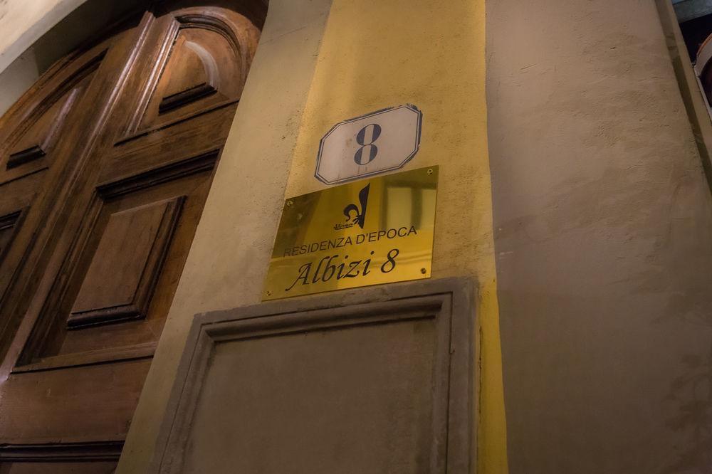 Residenza D'Epoca Borgo Albizi Ξενοδοχείο Φλωρεντία Εξωτερικό φωτογραφία