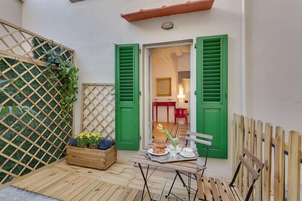 Residenza D'Epoca Borgo Albizi Ξενοδοχείο Φλωρεντία Εξωτερικό φωτογραφία