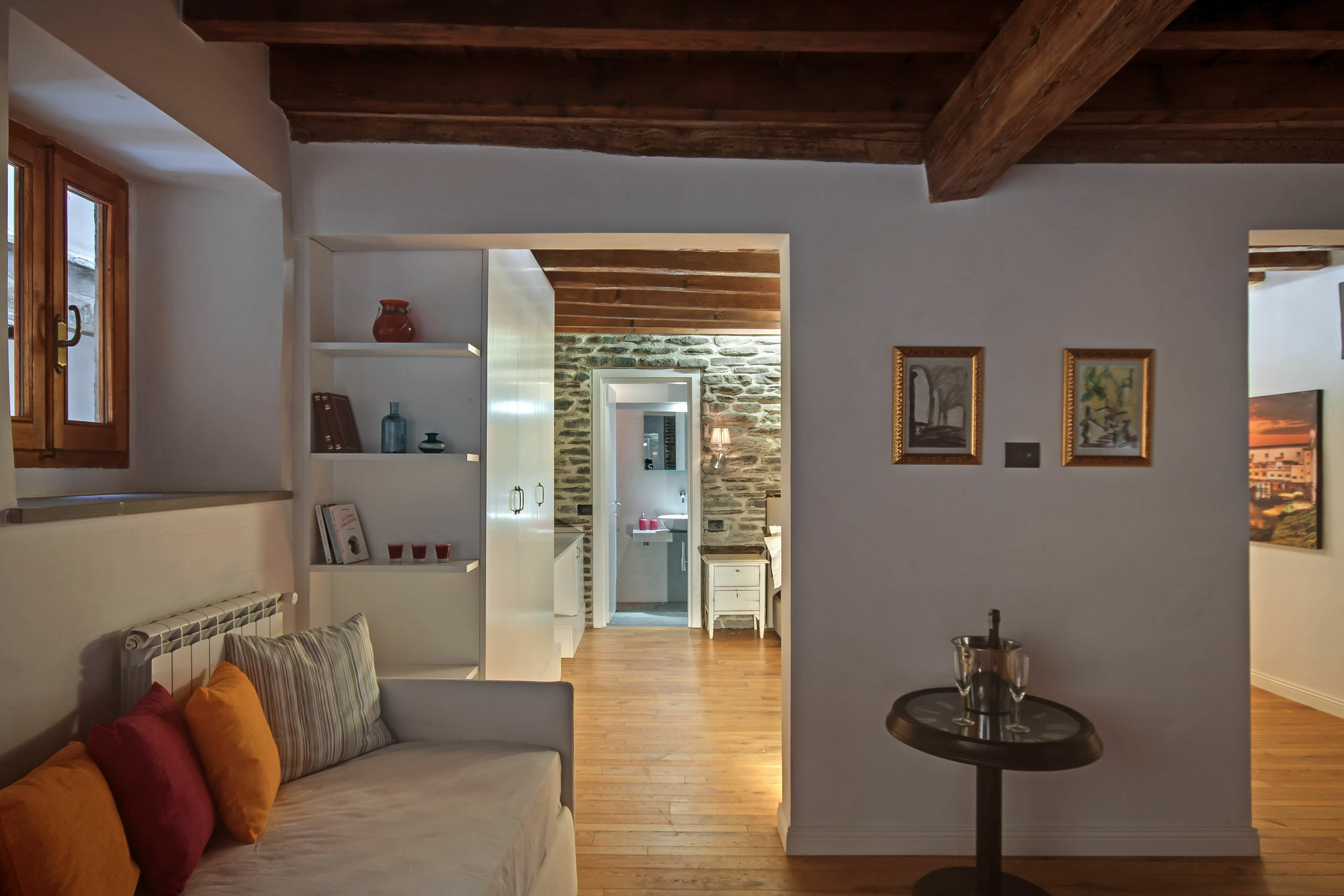 Residenza D'Epoca Borgo Albizi Ξενοδοχείο Φλωρεντία Εξωτερικό φωτογραφία