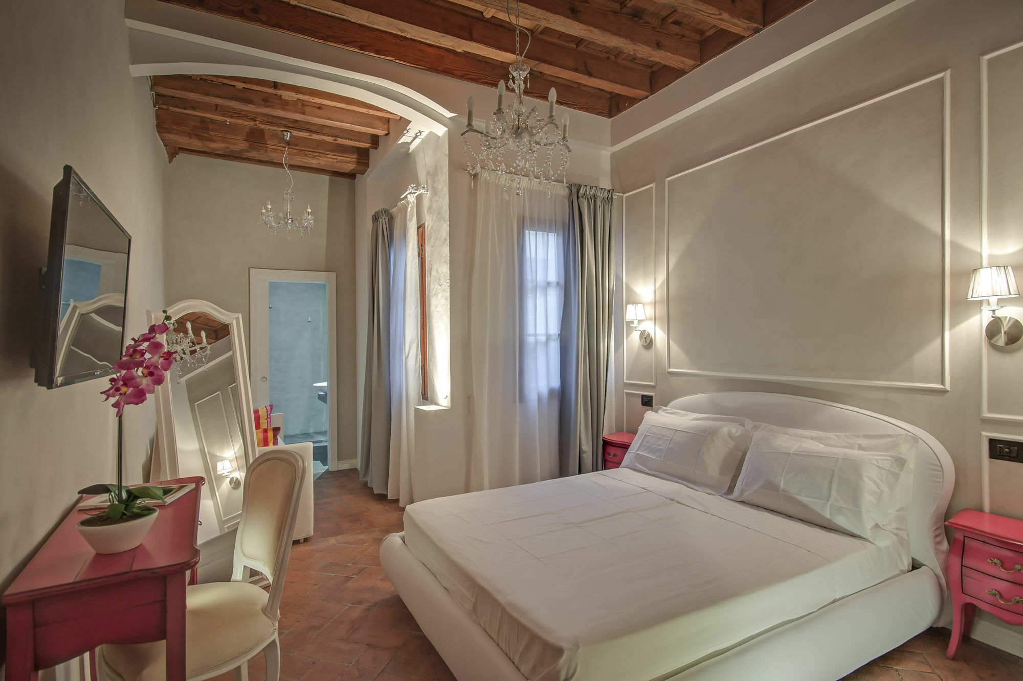 Residenza D'Epoca Borgo Albizi Ξενοδοχείο Φλωρεντία Εξωτερικό φωτογραφία
