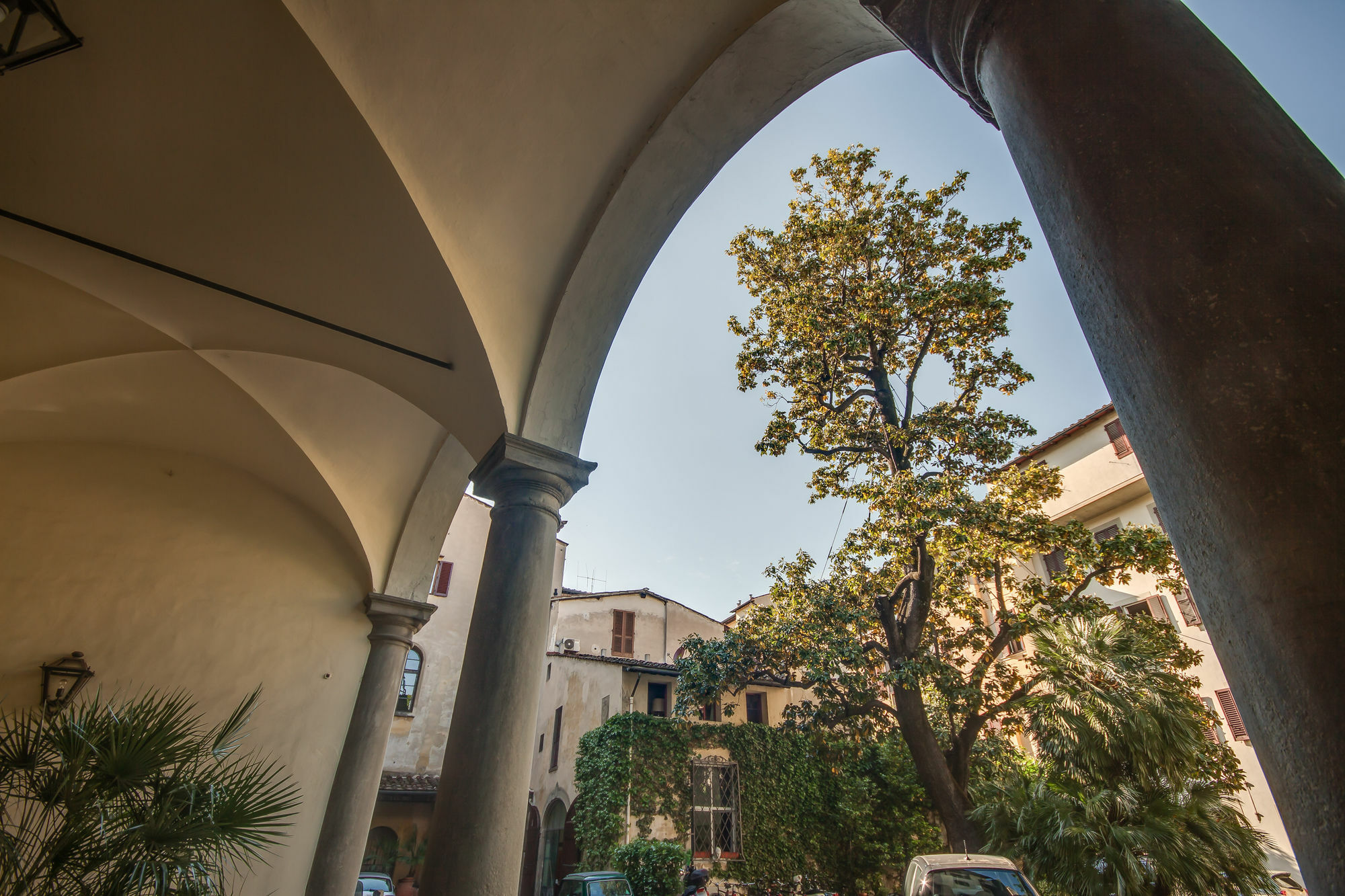 Residenza D'Epoca Borgo Albizi Ξενοδοχείο Φλωρεντία Εξωτερικό φωτογραφία
