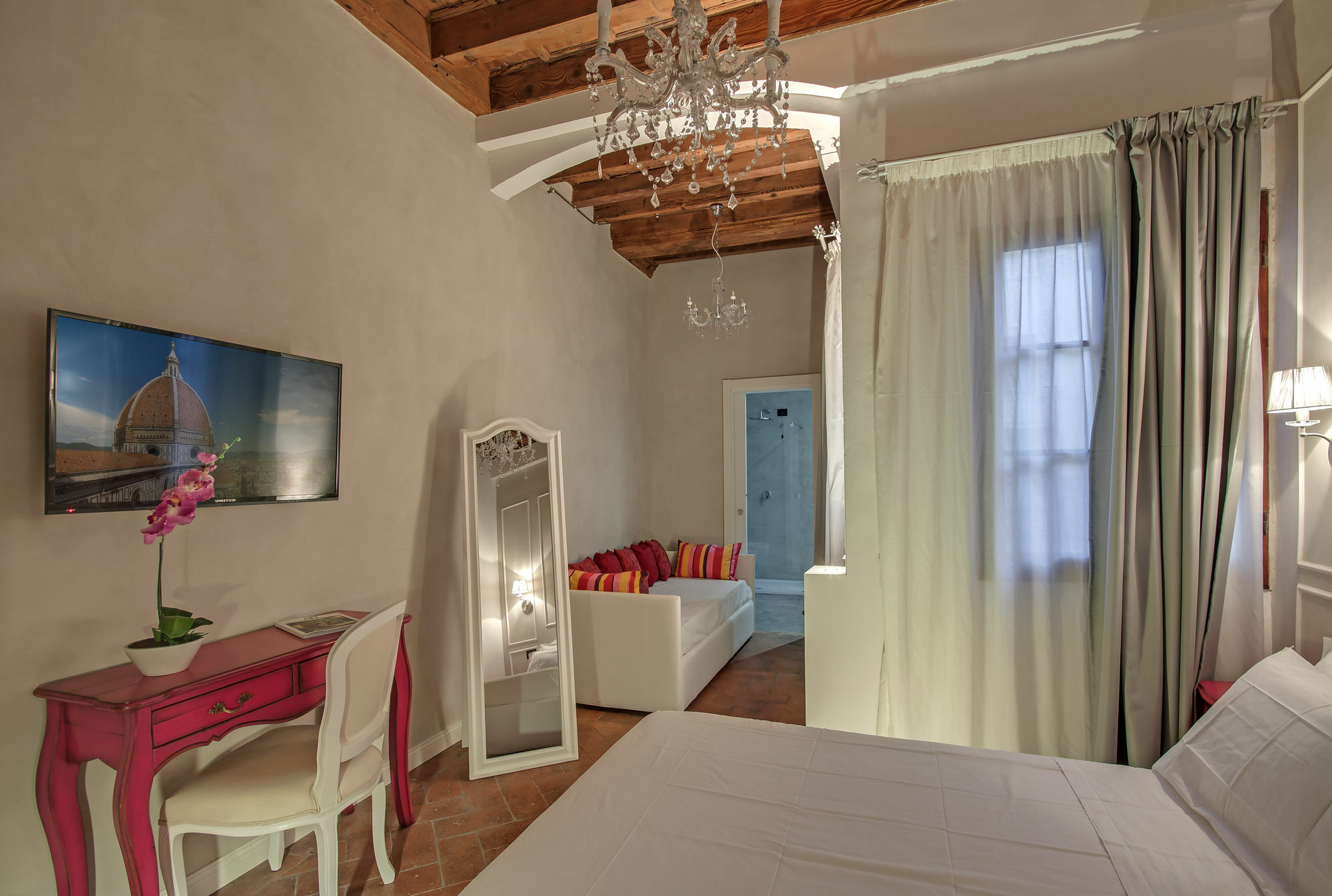 Residenza D'Epoca Borgo Albizi Ξενοδοχείο Φλωρεντία Εξωτερικό φωτογραφία