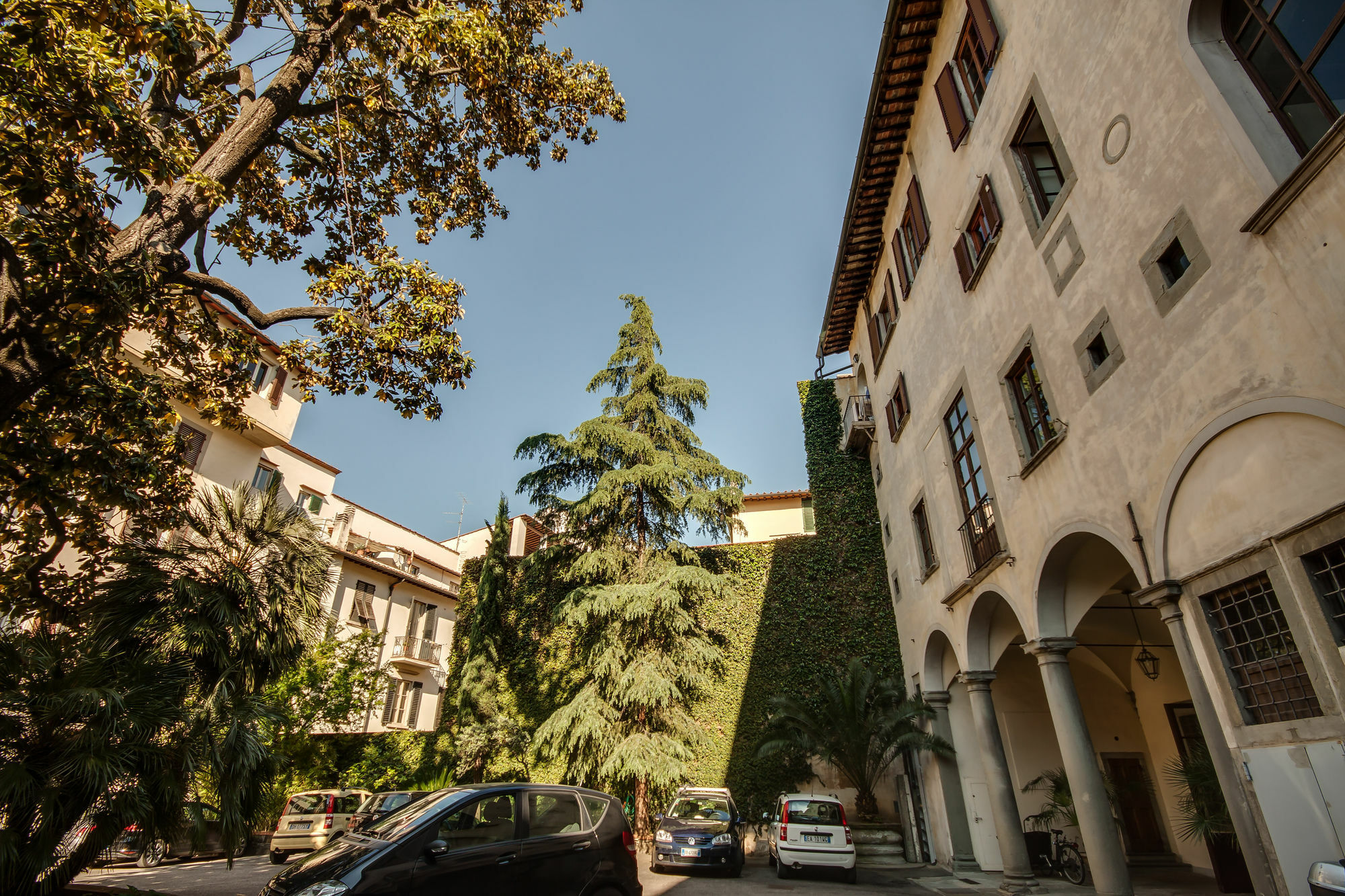 Residenza D'Epoca Borgo Albizi Ξενοδοχείο Φλωρεντία Εξωτερικό φωτογραφία
