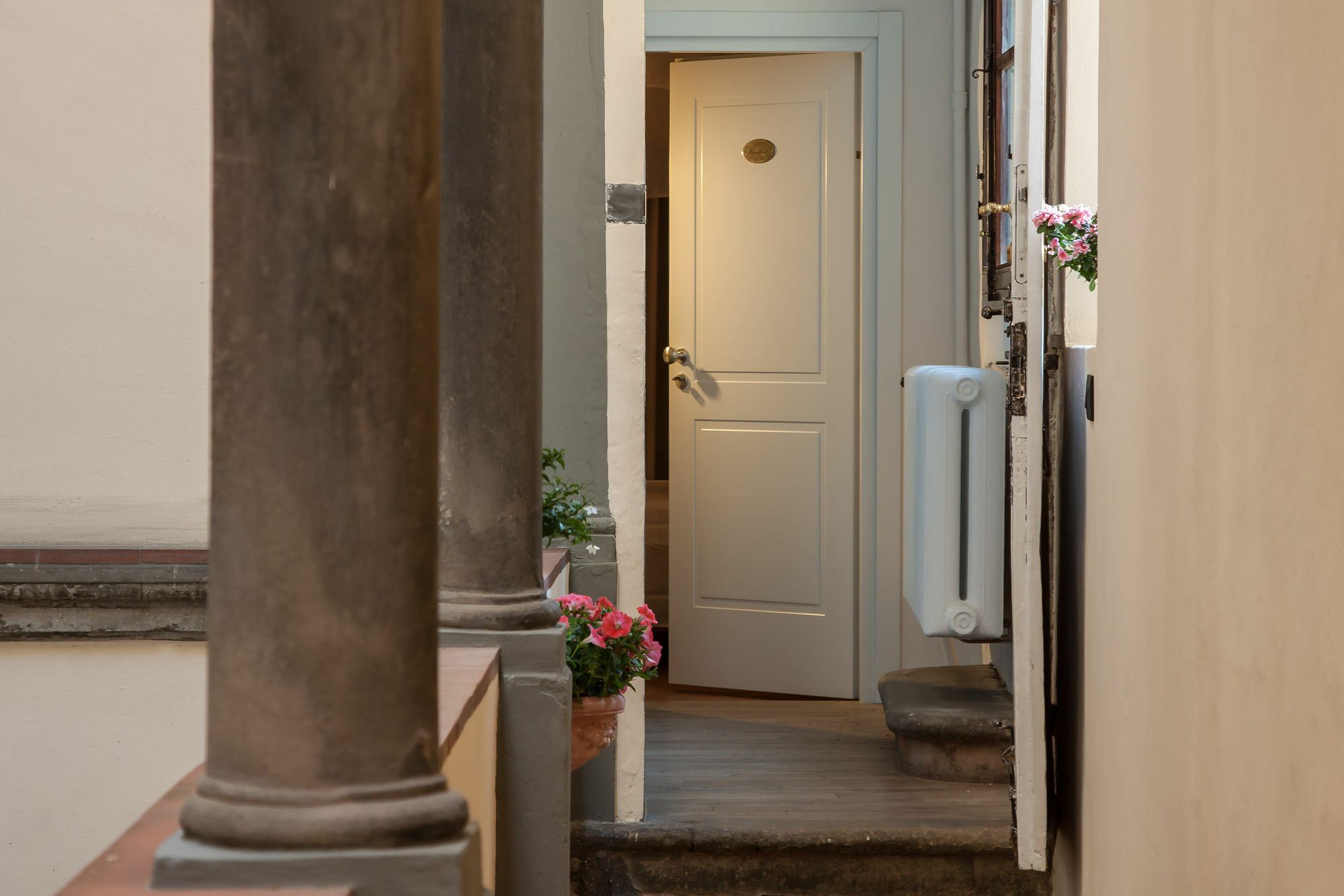Residenza D'Epoca Borgo Albizi Ξενοδοχείο Φλωρεντία Εξωτερικό φωτογραφία